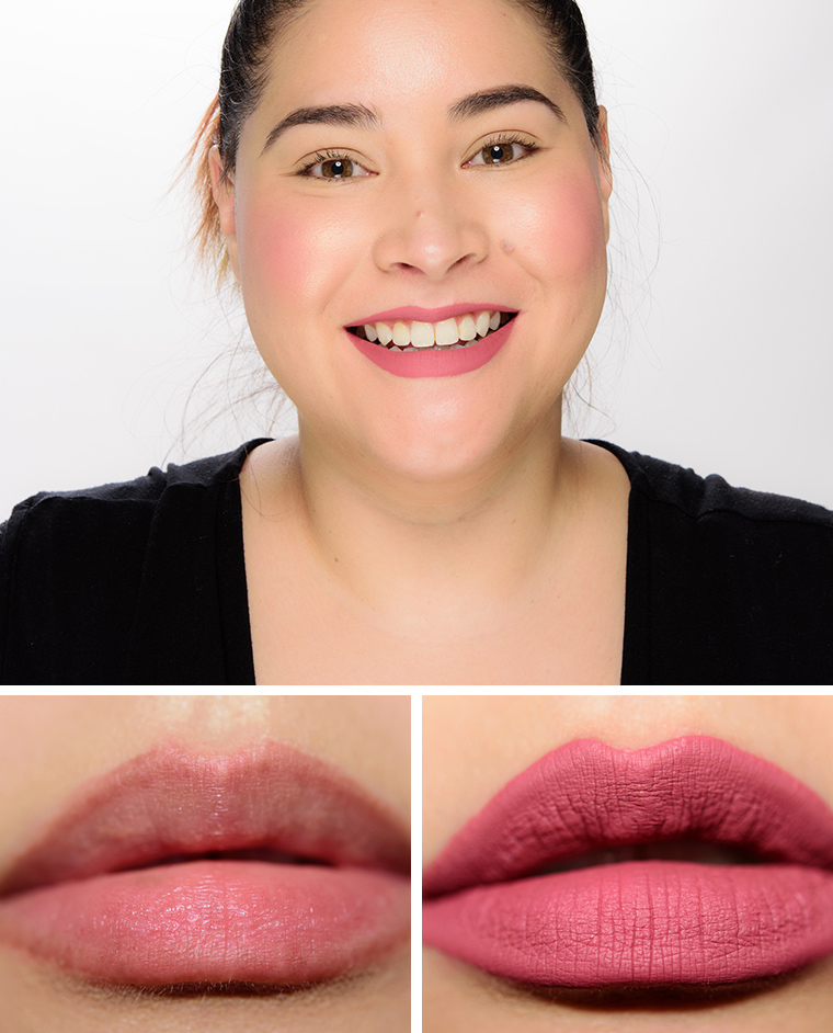 Pat McGrath Divine Rose LiquiLUST Matte Lipstick