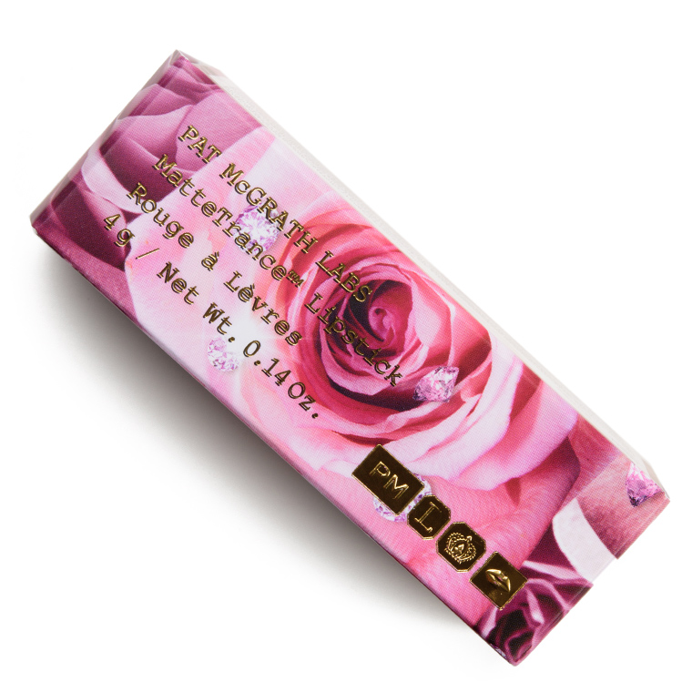 Pat McGrath Divine Rose MatteTrance Lipstick