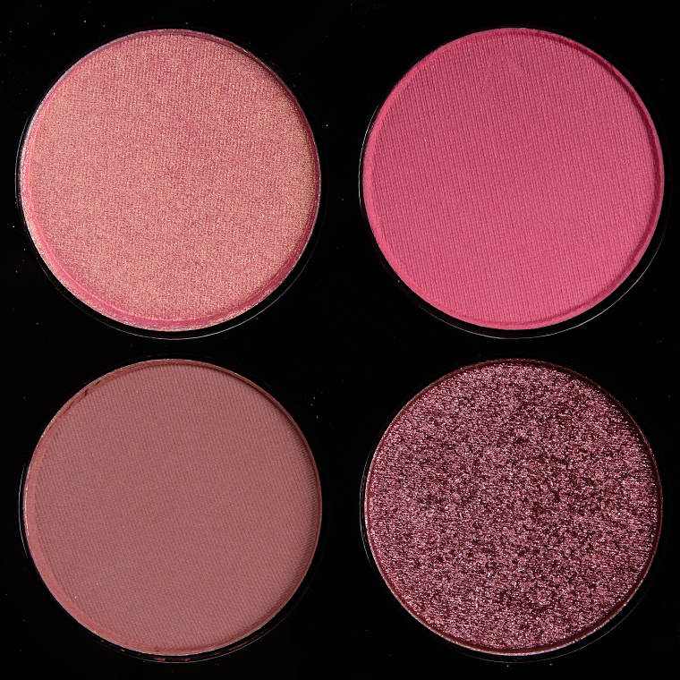 Pat McGrath Eternal Eden Celestial Divinity Luxe Eyeshadow Quad