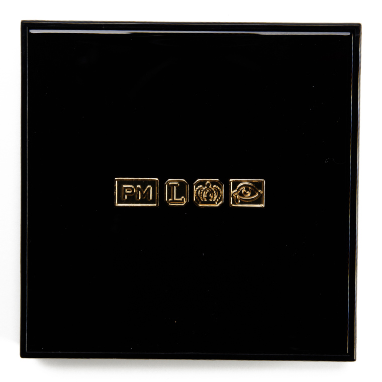 Pat McGrath Eternal Eden Celestial Divinity Luxe Eyeshadow Quad