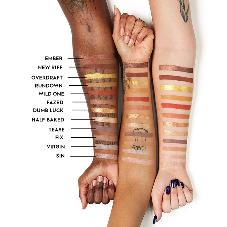 Urban Decay Eyeshadow Gets a Revamp for Spring 2021