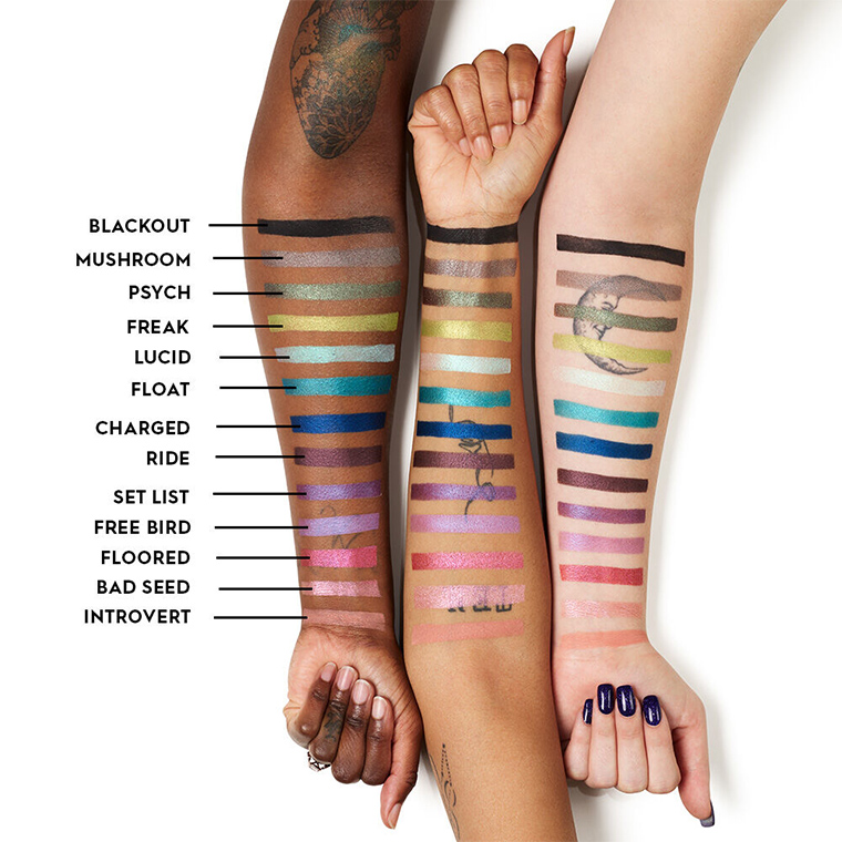 Urban Decay Eyeshadow Gets a Revamp for Spring 2021