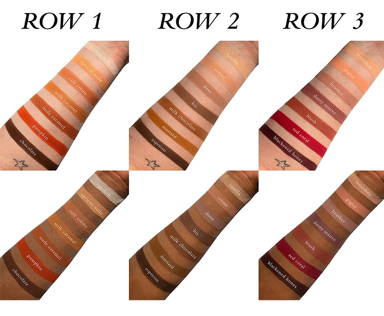 Viseart Grande Pro 1X Palette for Spring 2021