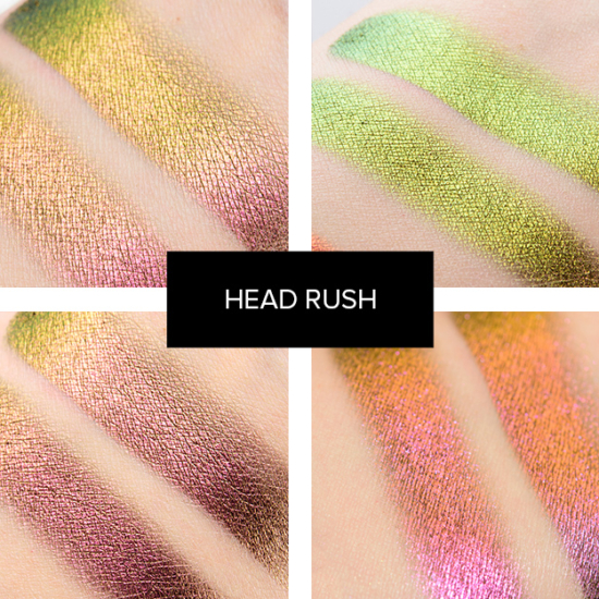 Terra Moons Extreme Multichrome Shadow Head Rush