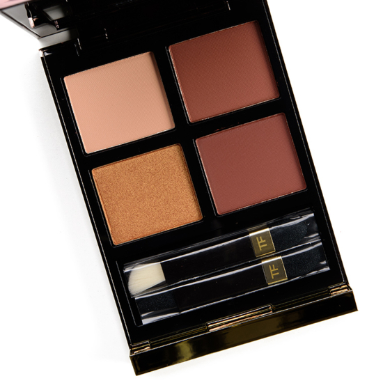 Tom ford quad palette