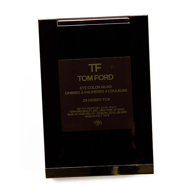 Tom Ford Beauty Desert Fox Eye Color Quad