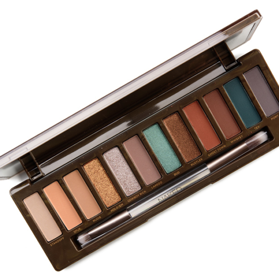 Urban Decay Naked Wild West Eyeshadow Palette