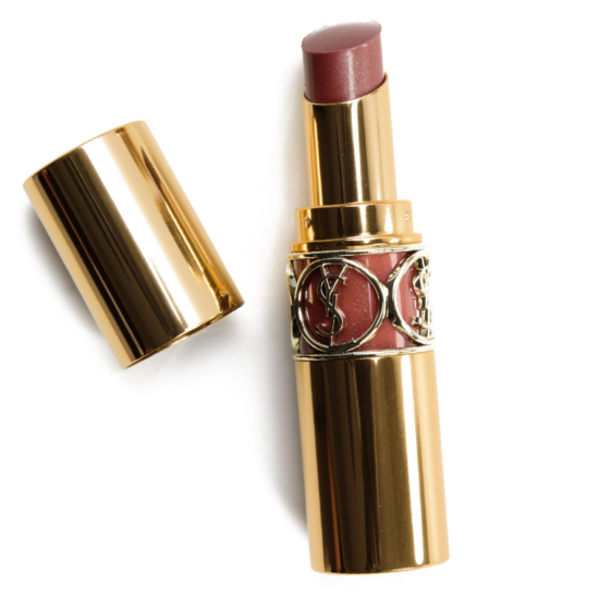 YSL Beige Satin (121) Rouge Volupte Shine Oil-in-Stick