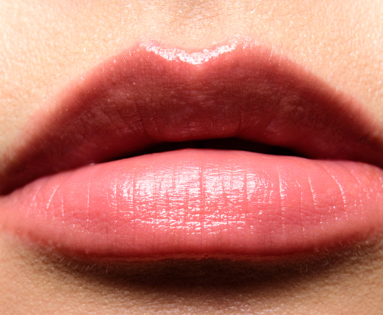 YSL Beige Satin (121) Rouge Volupte Shine Oil-in-Stick