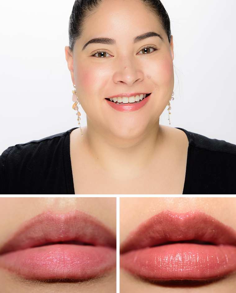 YSL Beige Satin (121) Rouge Volupte Shine Oil-in-Stick