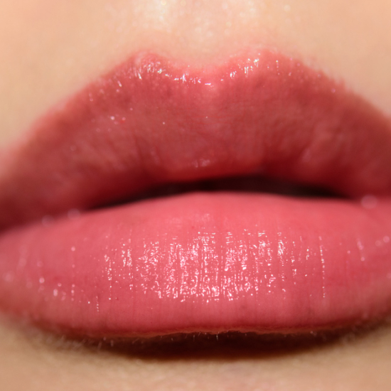 YSL Rouge Volupte Shine Oil-in-Stick Burnt Suede (130)