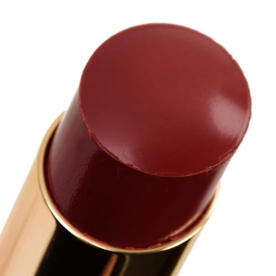YSL Rouge Volupte Shine Oil-in-Stick Burnt Zellige (122)