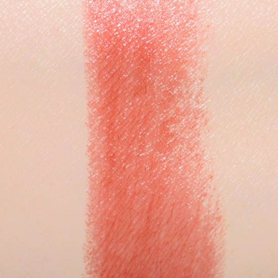 YSL Burnt Zellige (122) Rouge Volupte Shine Oil-in-Stick