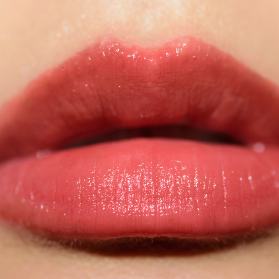 YSL Burnt Zellige (122) Rouge Volupte Shine Oil-in-Stick