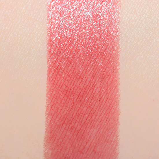 YSL Carmine Retro (129) Rouge Volupte Shine Oil-in-Stick