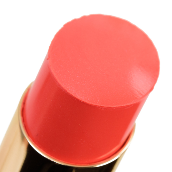 YSL Corail Marrakech (14) Rouge Volupte Shine Oil-in-Stick