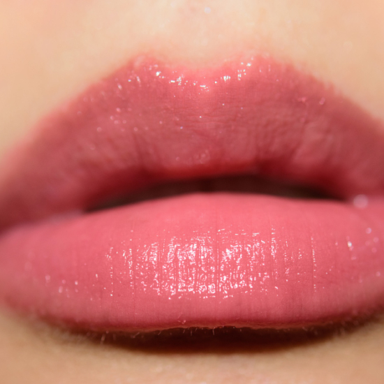 YSL Nude Sheer (09) Rouge Volupte Shine Oil-in-Stick
