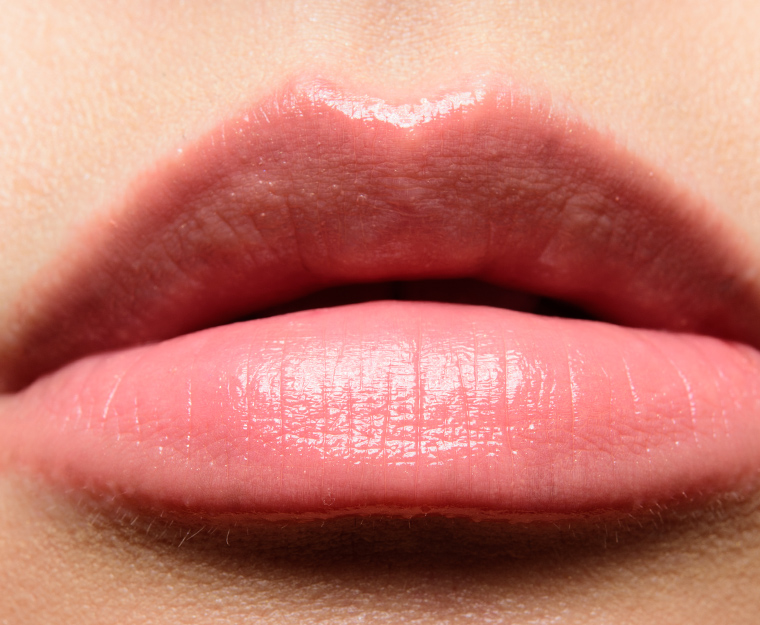 YSL Nude Transparent (123) Rouge Volupte Shine Oil-in-Stick