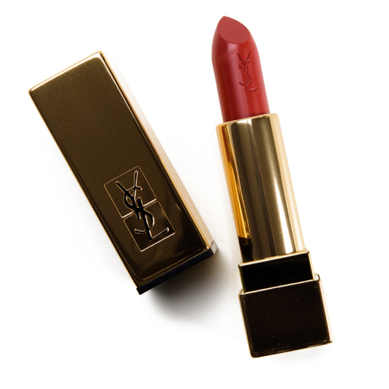 YSL Orange Fatal (154) Rouge Pur Couture SPF15 Lipstick