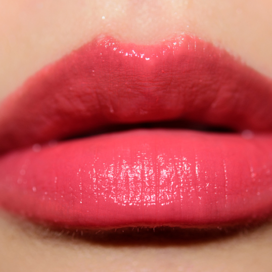 YSL Rouge Volupte Shine Oil-in-Stick Orange Majorelle (16)