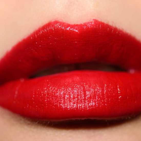 YSL Rouge Pur Couture SPF15 Lipstick Rouge Paradoxe (21)