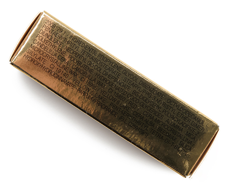 YSL Rouge Unapologetic (151) Rouge Pur Couture SPF15 Lipstick