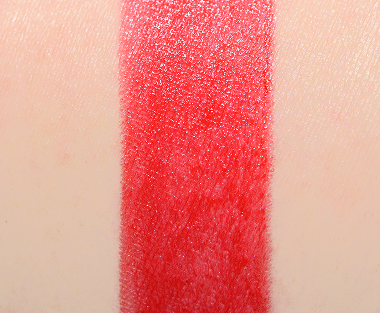 <p class="text-center">YSL Rouge Unapologetic (151) Rouge Pur Couture SPF15 Lipstick</p>