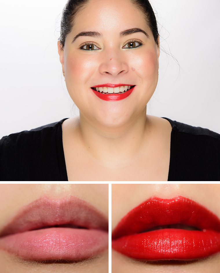 YSL Rouge Unapologetic (151) Rouge Pur Couture SPF15 Lipstick