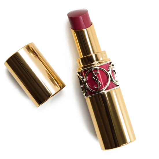 YSL Smoking Plum (48) Rouge Volupte Shine Oil-in-Stick