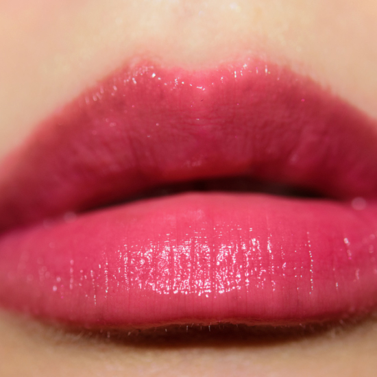 YSL Smoking Plum (48) Rouge Volupte Shine Oil-in-Stick