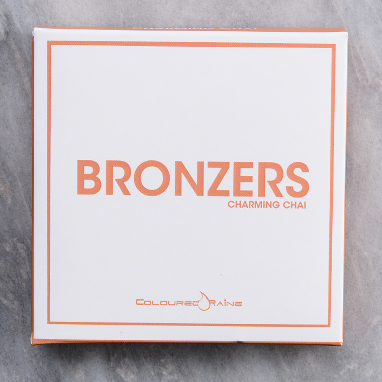 Coloured Raine Charming Chai Bronzer