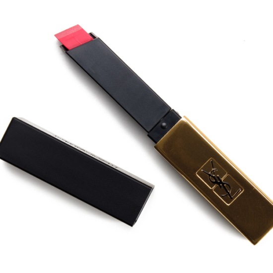YSL Coral Revolt (29) Rouge Pur Couture The Slim Matte Lipstick