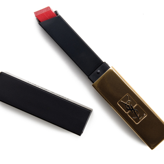 YSL Mystery Red (23) Rouge Pur Couture The Slim Matte Lipstick