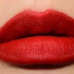 YSL Mystery Red (23) Rouge Pur Couture The Slim Matte Lipstick