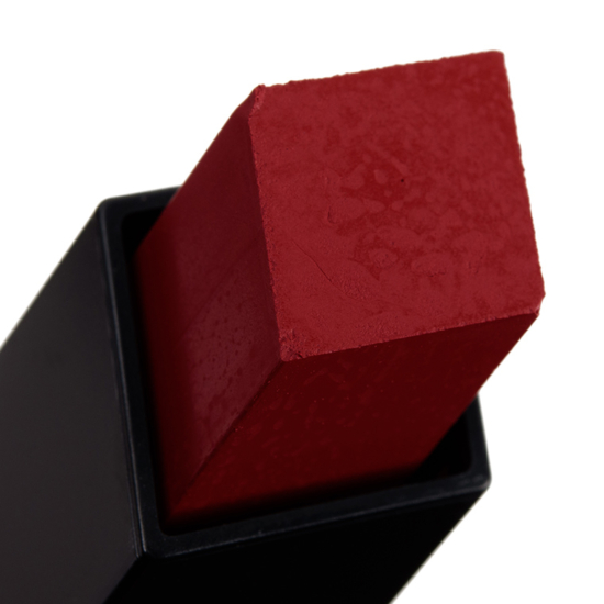 YSL Red Enigma (09) Rouge Pur Couture The Slim Matte Lipstick