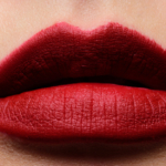YSL Red Enigma (09) Rouge Pur Couture The Slim Matte Lipstick