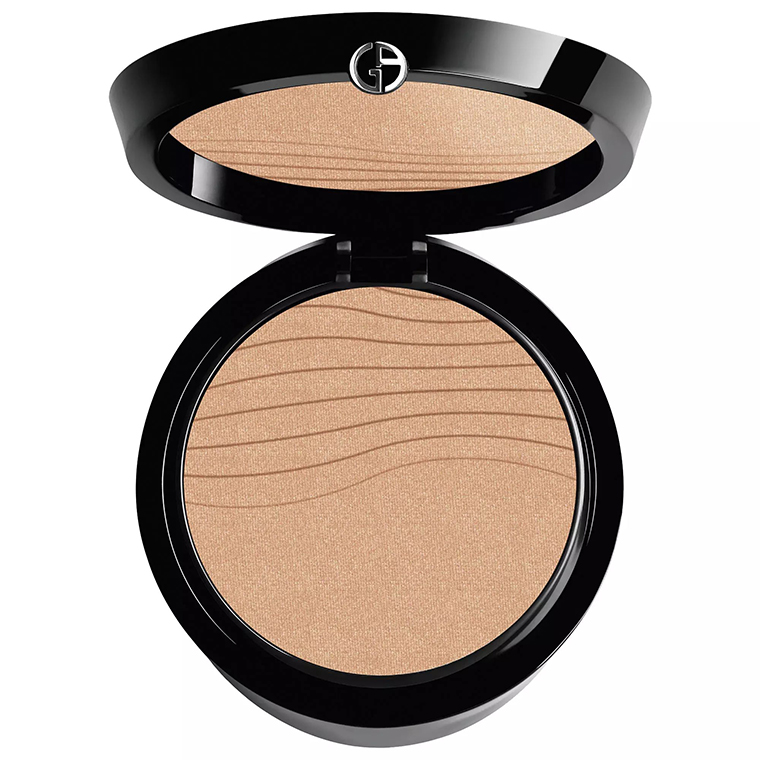Giorgio Armani 4 Luminous Silk Glow Setting Powder