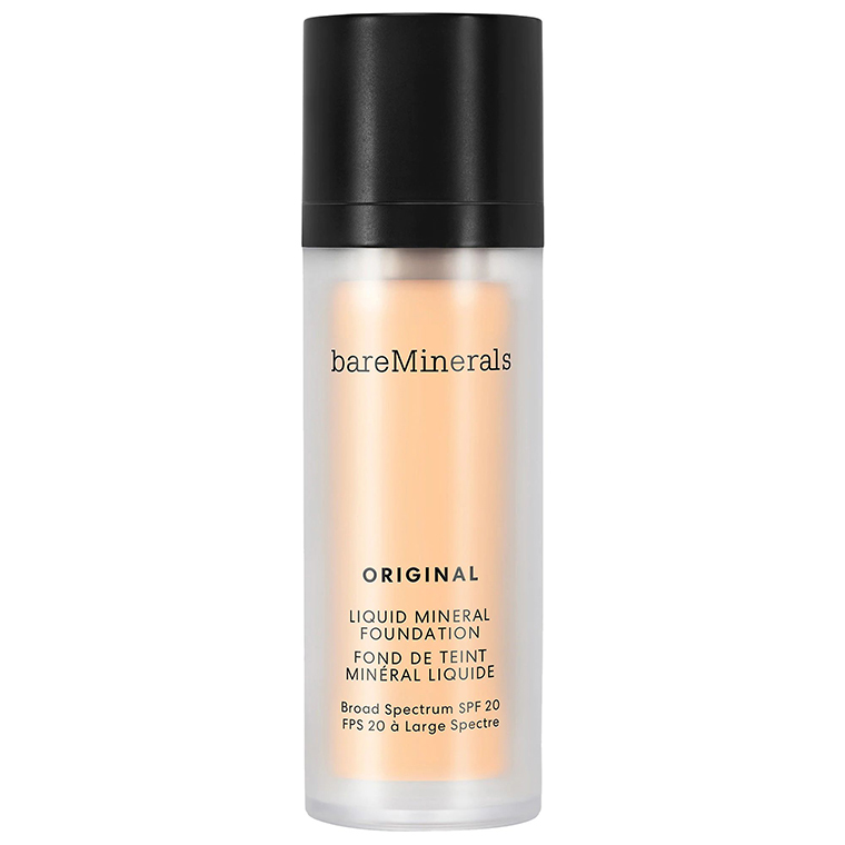bareMinerals Fairly Medium 05 Original Liquid Mineral Foundation Broad Spectrum SPF 20