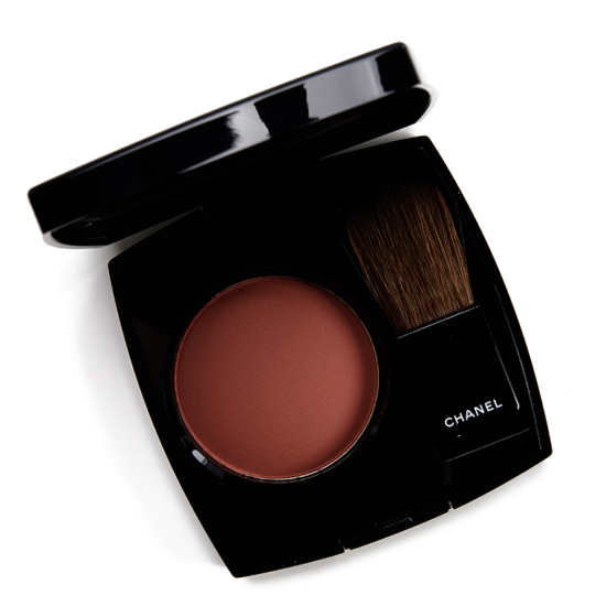 Chanel Brun Rouge (604) Joues Contraste Blush