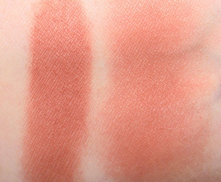 Chanel Brun Rouge (604) Joues Contraste Blush