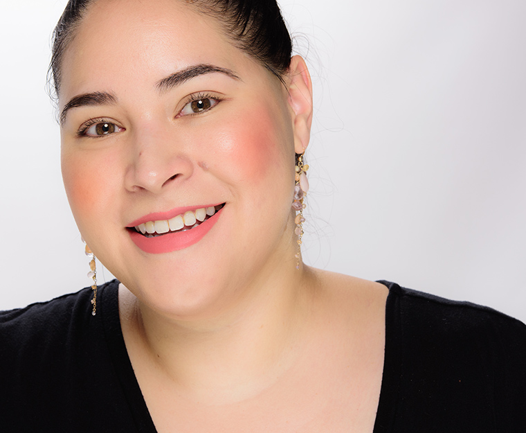Chanel Brun Rouge (604) Joues Contraste Blush