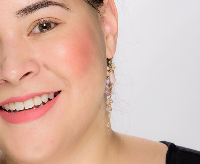 Chanel Brun Rouge (604) Joues Contraste Blush