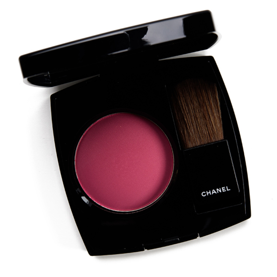 Chanel Rose Ruban (602) Joues Contraste Blush