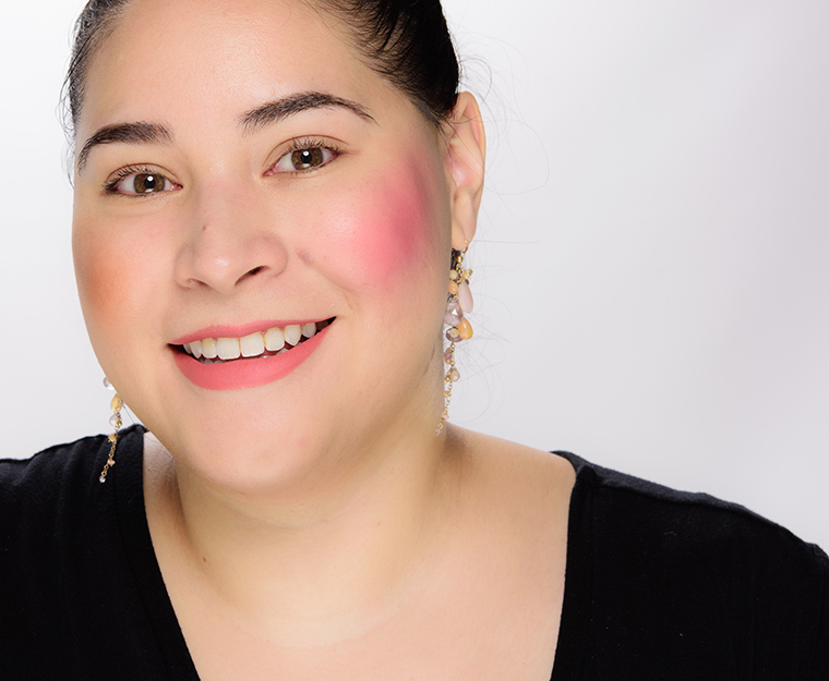 Chanel Rose Ruban (602) Joues Contraste Blush