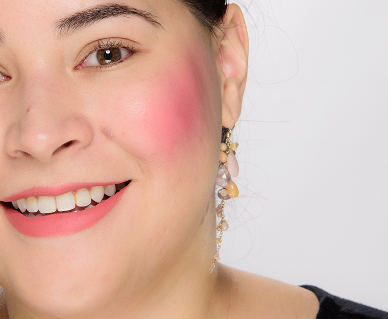 Chanel Rose Ruban (602) Joues Contraste Blush