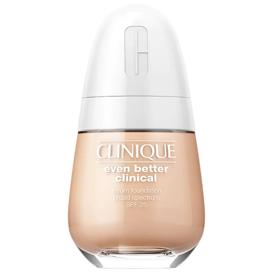 Clinique Even Better Clinical Serum Foundation Broad Spectrum SPF 25 CN 10 Alabaster