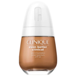 Clinique WN 122 Clove Even Better Clinical Serum Foundation Broad Spectrum SPF 25