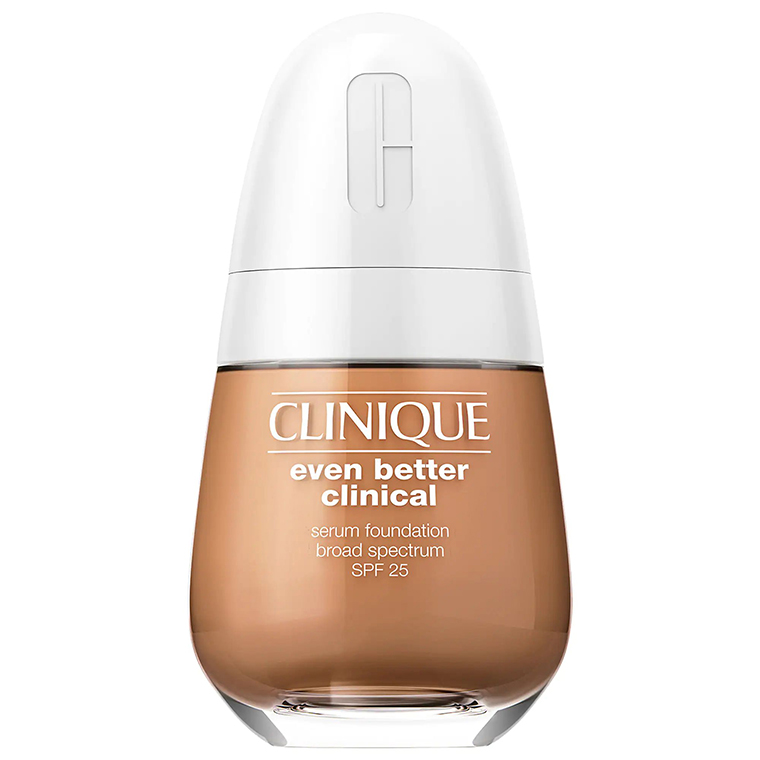 Clinique WN 124 Sienna Even Better Clinical Serum Foundation Broad Spectrum SPF 25