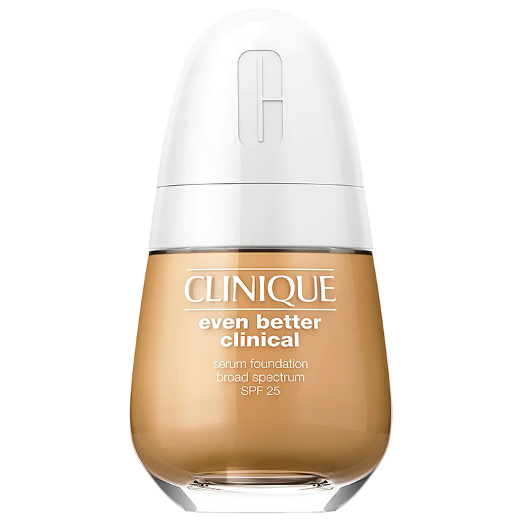 Clinique WN 80 Tawnied Beige Even Better Clinical Serum Foundation Broad Spectrum SPF 25