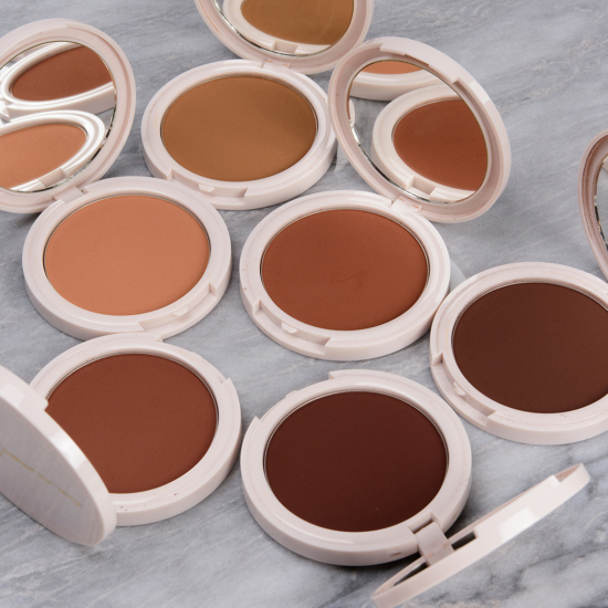 Coloured Raine Bronzer